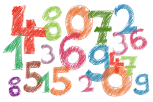 Explications des nombres de 1 à 9 en Numérologie